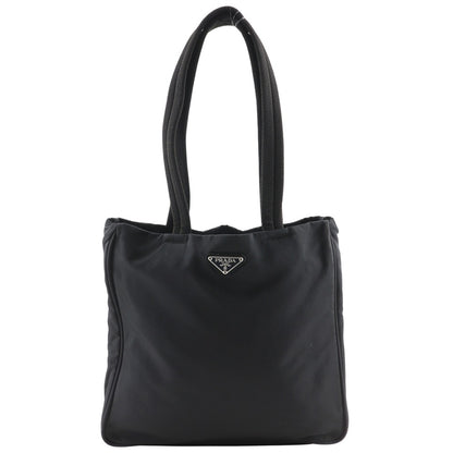 PRADA Tote Bag Nylon black