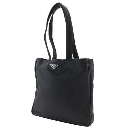 PRADA Tote Bag Nylon black
