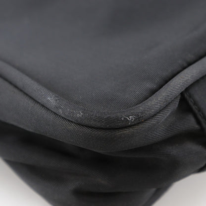 PRADA Tote Bag Nylon black
