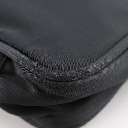 PRADA Tote Bag Nylon black