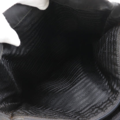 PRADA Tote Bag Nylon black