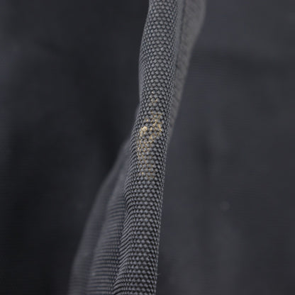 GUCCI Backpack 019.0302 Nylon canvas black Backpack