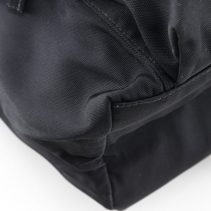 GUCCI Backpack 019.0302 Nylon canvas black Backpack