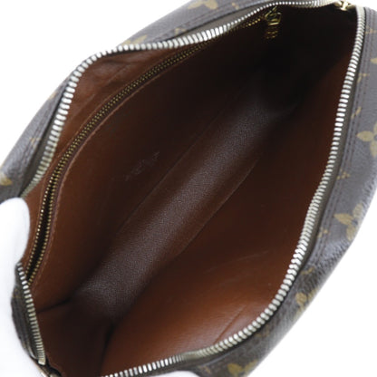 LOUIS VUITTON Shoulder Bag M51274 Monogram canvas Brown Trocadero27 unisex(Unisex) Used Authentic