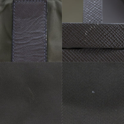 PRADA Boston Duffel bag Nylon khaki