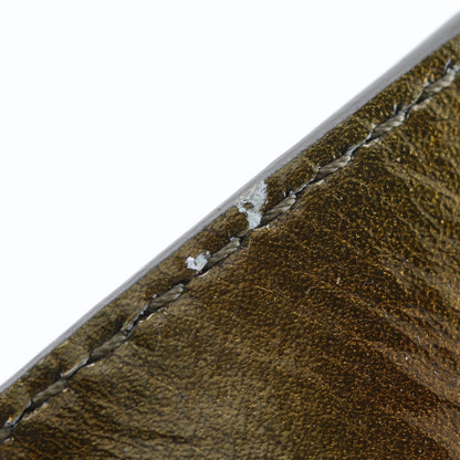 FENDI Shoulder Bag 8BL106-CNL Nylon canvas bronze Mini Boston Zucca