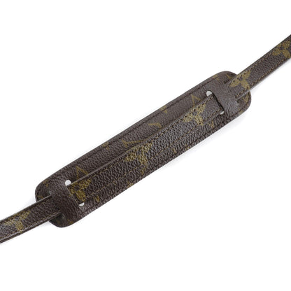 LOUIS VUITTON Shoulder Bag M45238 Monogram canvas Brown Mini Amazone (old)