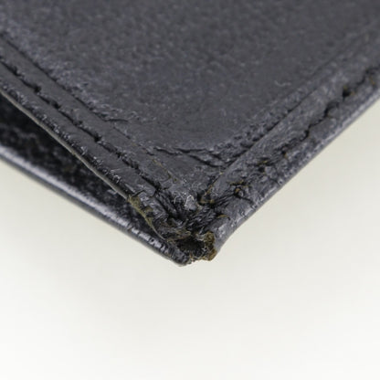 CHANEL Bifold Wallet A13456 Calfskin black W Hook Wallet  COCO Mark