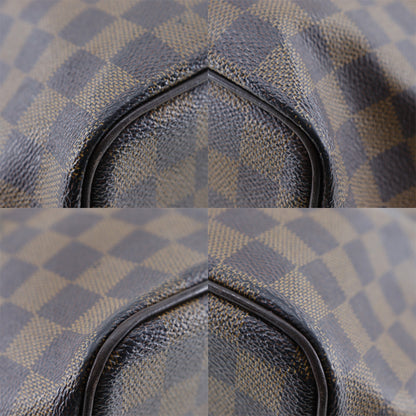 LOUIS VUITTON Shoulder Bag N41103  Damier canvas Brown Westminster GM Women Used Authentic