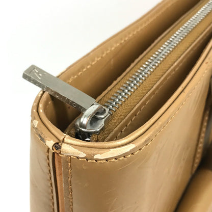 LOUIS VUITTON Tote Bag M55107 Monogram mat leather beige Monogram mat Willwood