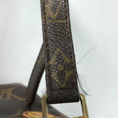 LOUIS VUITTON Shoulder Bag M45236 Monogram canvas Brown Monogram Amazone