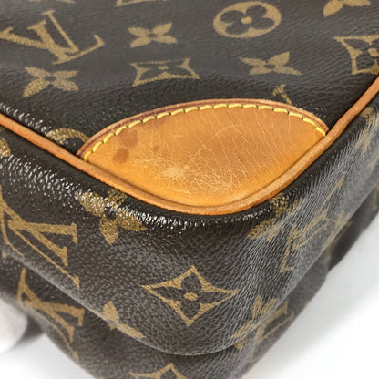 LOUIS VUITTON Shoulder Bag M45236 Monogram canvas Brown Monogram Amazone