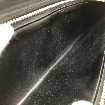 LOUIS VUITTON Long Wallet Purse M60965 Epi Leather black Epi Zippy Wallet Vertical