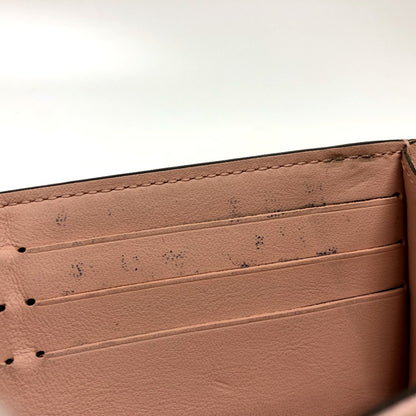 LOUIS VUITTON Long Wallet Purse M60145 Monogram Mahina pink Monogram Mahina Portefeuille Iris