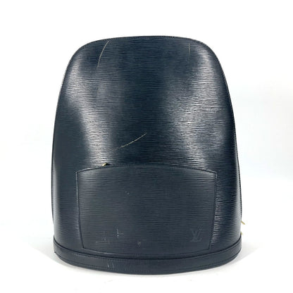 LOUIS VUITTON Backpack M52292 Epi Leather black Epi Coblanc