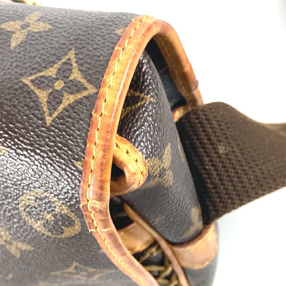 LOUIS VUITTON Shoulder Bag M40117 Monogram canvas Brown Monogram Congo PM Women Used Authentic