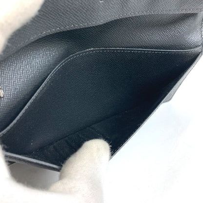 LOUIS VUITTON Long Wallet Purse M60622 Epi Leather black Epi Portefeuille Blaza