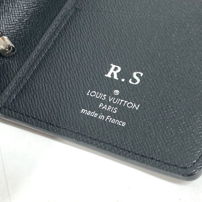 LOUIS VUITTON Long Wallet Purse M60622 Epi Leather black Epi Portefeuille Blaza