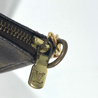 LOUIS VUITTON Shoulder Bag M51980 Monogram canvas Brown Monogram Pochette Accessoires