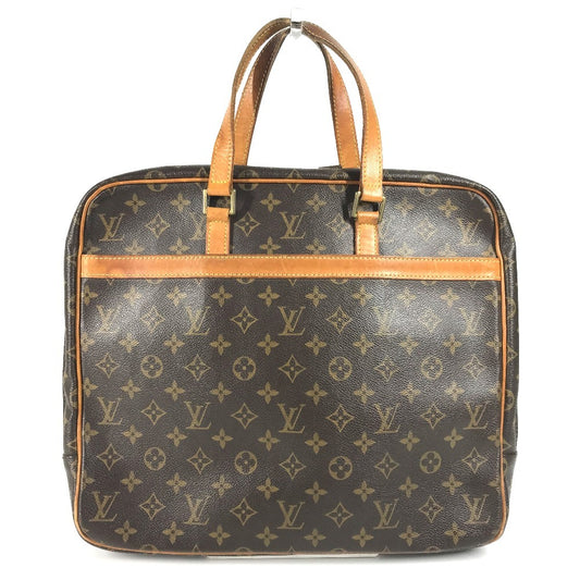 LOUIS VUITTON Business bag M53343 Monogram canvas Brown Monogram Portodocumento Pegasus