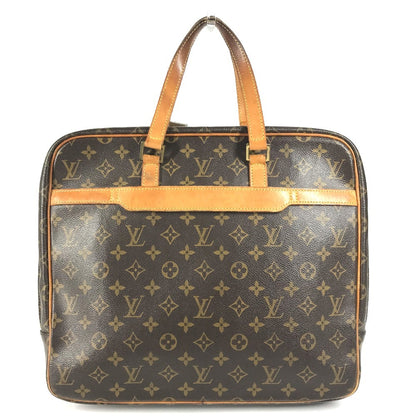 LOUIS VUITTON Business bag M53343 Monogram canvas Brown Monogram Portodocumento Pegasus