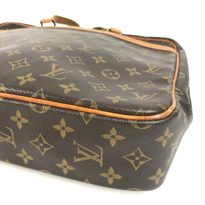 LOUIS VUITTON Business bag M53343 Monogram canvas Brown Monogram Portodocumento Pegasus