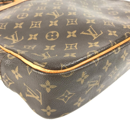 LOUIS VUITTON Business bag M53343 Monogram canvas Brown Monogram Portodocumento Pegasus