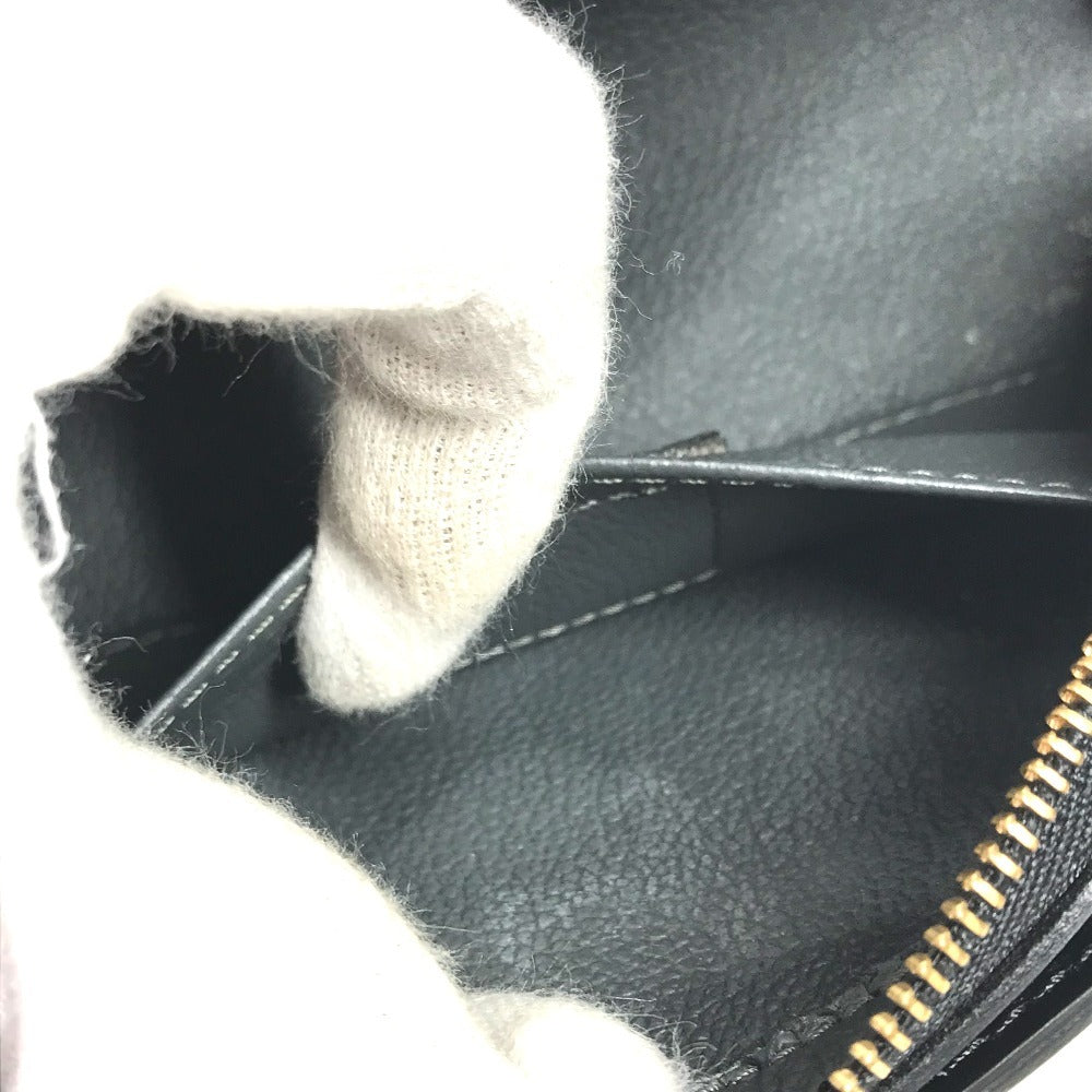 LOUIS VUITTON Cosmetics Pouch M48442 Epi Leather black Epi Dauphine PM