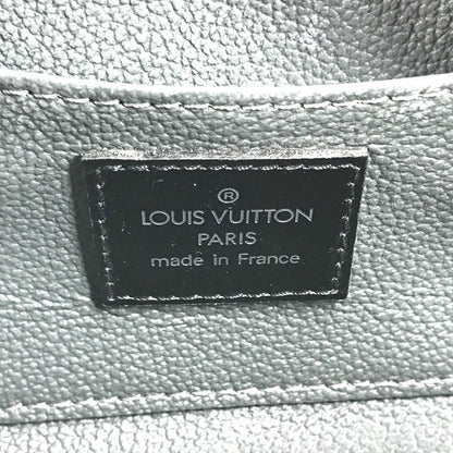 LOUIS VUITTON Cosmetics Pouch M48442 Epi Leather black Epi Dauphine PM
