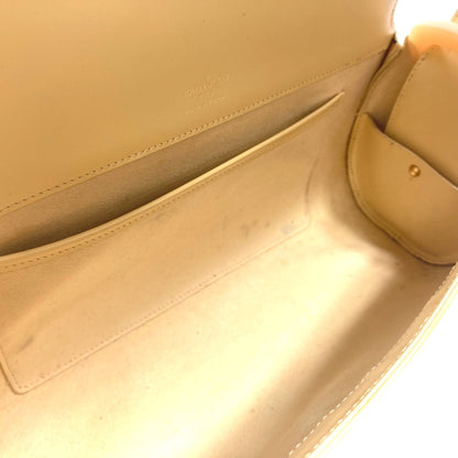 LOUIS VUITTON Shoulder Bag M5218A Epi Leather Yellow type Epi Nocturn PM Women Used Authentic