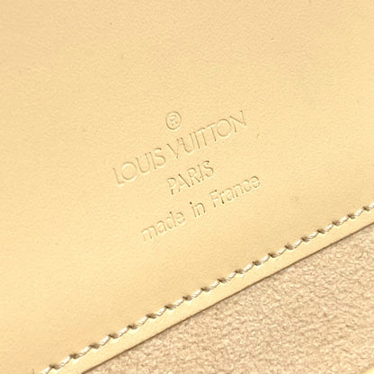 LOUIS VUITTON Shoulder Bag M5218A Epi Leather Yellow type Epi Nocturn PM Women Used Authentic