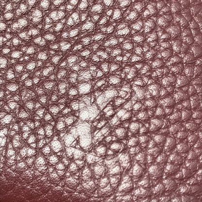 LOUIS VUITTON Clutch bag M53217 Taurillon Clemence Leather Brown Pochette Jules GM