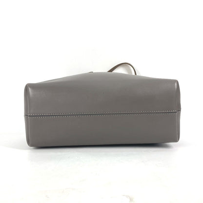 FENDI Shoulder Bag 8MN232 leather beige By color Celeria