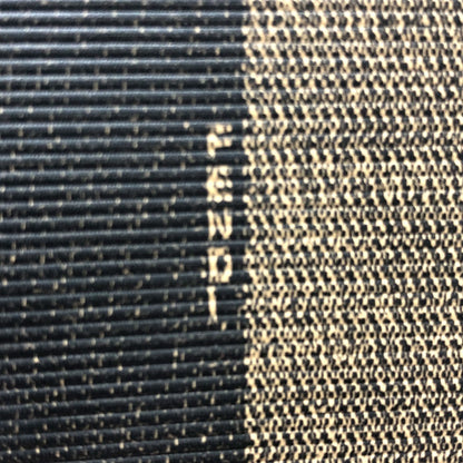 FENDI Tote Bag PVC, Leather khaki Pecan logo