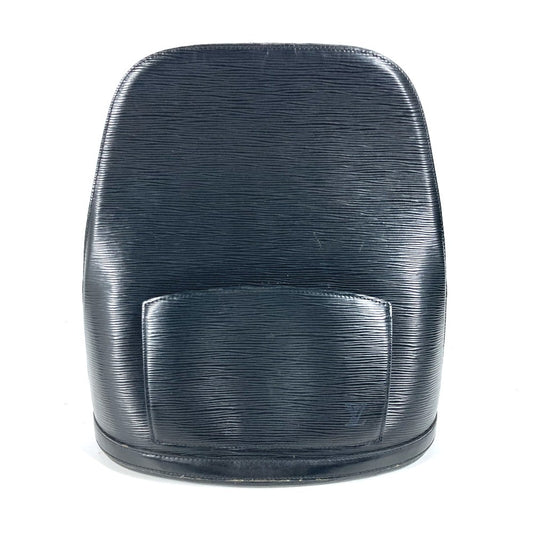 LOUIS VUITTON Backpack M52292 Epi Leather black Epi Coblanc