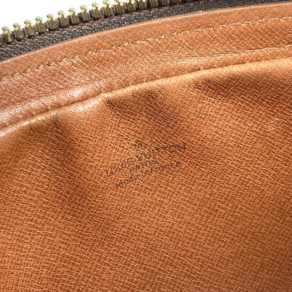 LOUIS VUITTON business bag M51827 Monogram canvas Brown Monogram Marly Dragonne PM