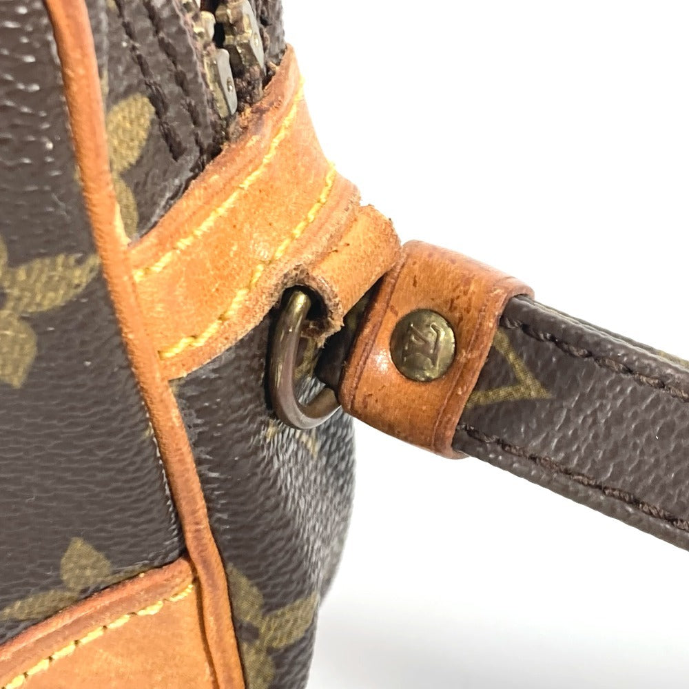 LOUIS VUITTON business bag M51827 Monogram canvas Brown Monogram Marly Dragonne PM