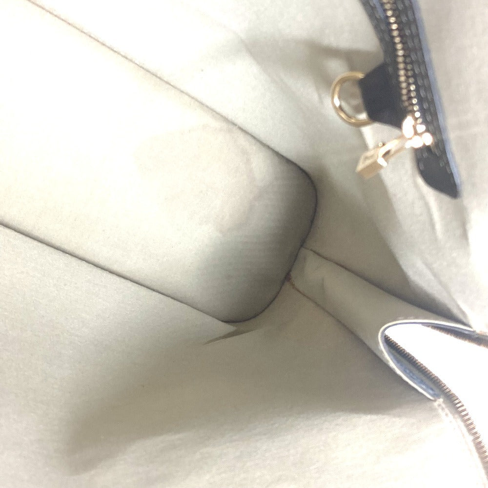 LOUIS VUITTON Handbag M92204 Monogram mini canvas khaki Monogram mini Alma O
