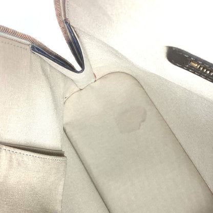 LOUIS VUITTON Handbag M92204 Monogram mini canvas khaki Monogram mini Alma O