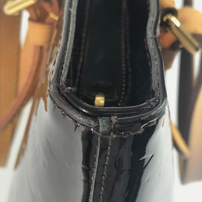 LOUIS VUITTON Shoulder Bag M91994 Monogram Vernis Canvas purple Monogram Vernis Brentwood
