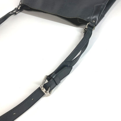 LOUIS VUITTON Shoulder Bag M58892 Epi Leather black Epi Mandala MM Mandala MM