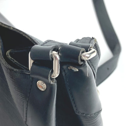 LOUIS VUITTON Shoulder Bag M58892 Epi Leather black Epi Mandala MM Mandala MM