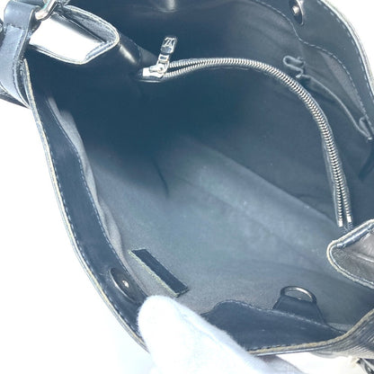 LOUIS VUITTON Shoulder Bag M58892 Epi Leather black Epi Mandala MM Mandala MM