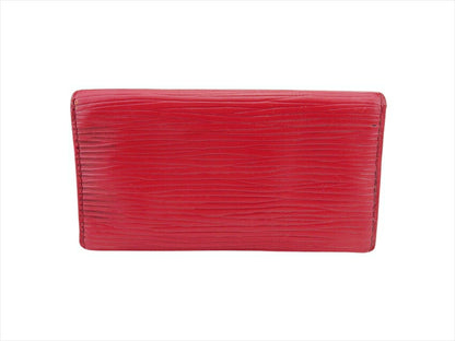 LOUIS VUITTON Key case Key holder Rouge (Red) Multicles4