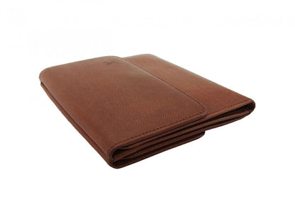 LOUIS VUITTON Bifold Wallet Brown