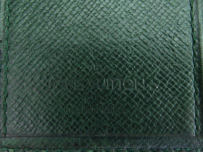 LOUIS VUITTON Key case Key holder M30524 green Multicles4