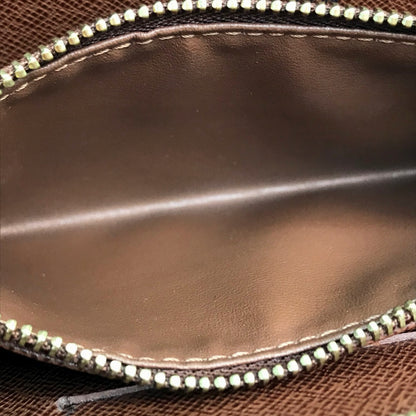 LOUIS VUITTON Long Wallet Purse M61729 Monogram canvas Brown Takashi Murakami Monogram panda Porto Monezup Women Used Authentic