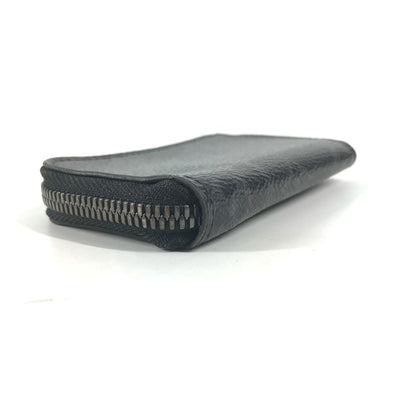 LOUIS VUITTON Coin case M63536 Monogram Eclipse Canvas black Monogram Eclipse Portemonejour mens Used Authentic