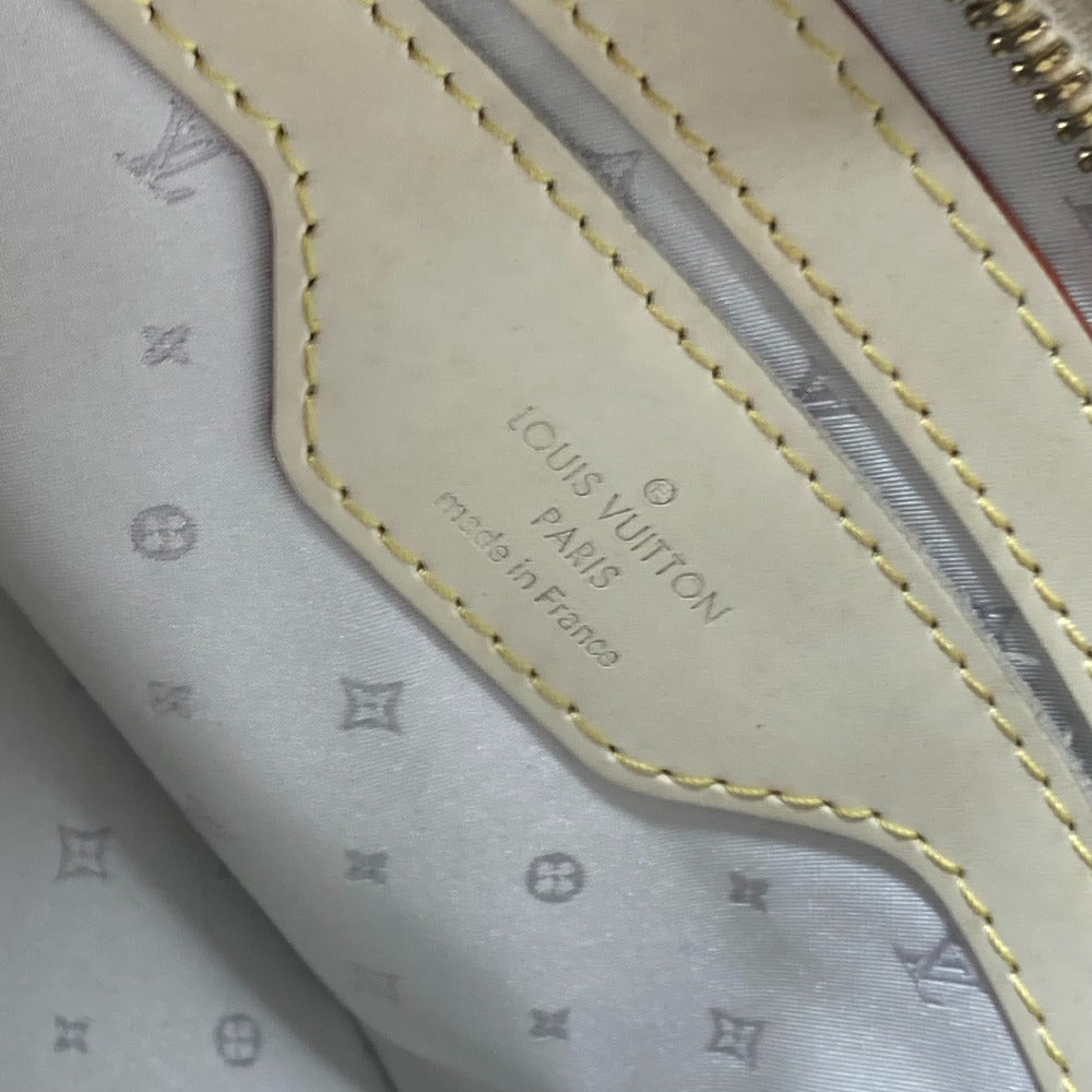 LOUIS VUITTON Handbag M95624 Suhari leather white Suhari Le Radiu