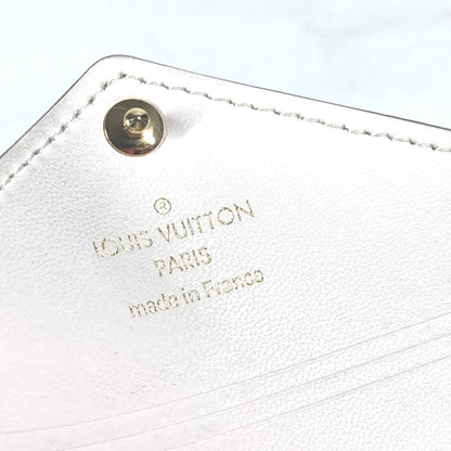 LOUIS VUITTON Card Case M81271 Monogram canvas beige LV Escal Pochette Kirigami Small Only